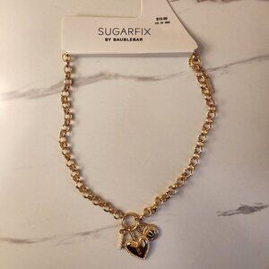 SUGARFIX by Baublebar Charm Pendant Necklace
